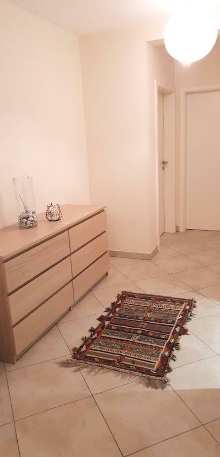 Modern 100M2 Flat 2Mn Walking From Train Station In City Center, Free Parking -2A Apartment Luxembourg Bagian luar foto