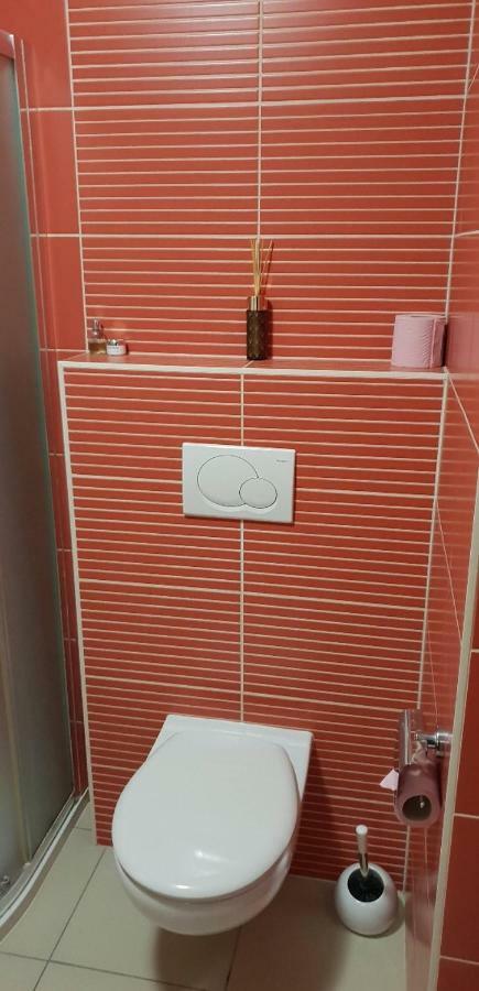 Modern 100M2 Flat 2Mn Walking From Train Station In City Center, Free Parking -2A Apartment Luxembourg Bagian luar foto