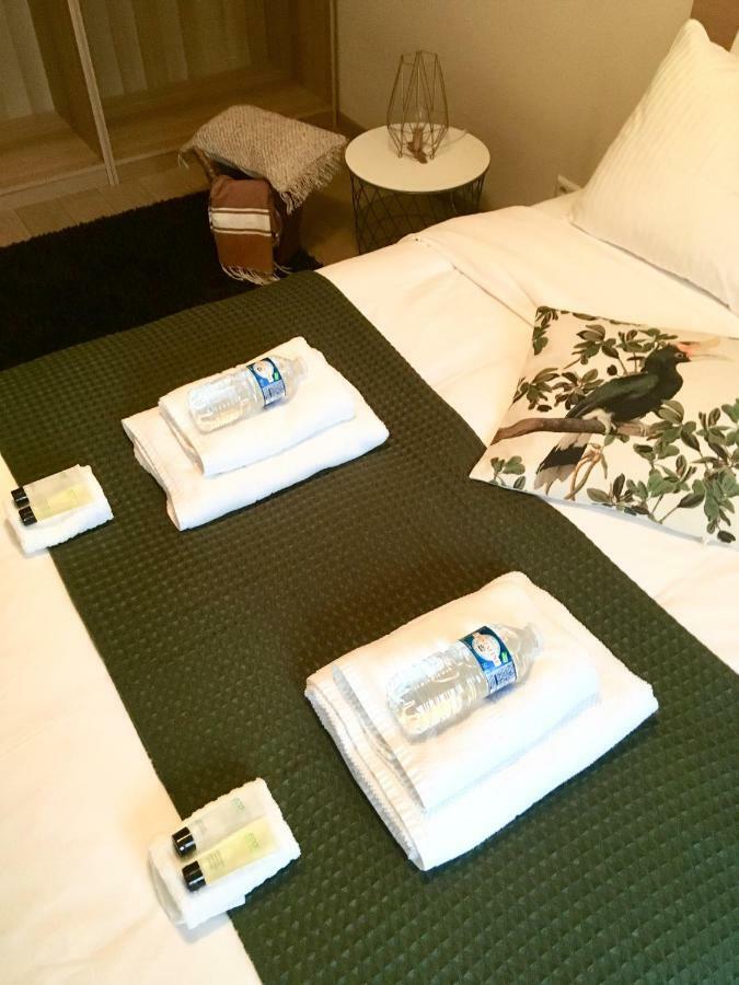 Modern 100M2 Flat 2Mn Walking From Train Station In City Center, Free Parking -2A Apartment Luxembourg Bagian luar foto