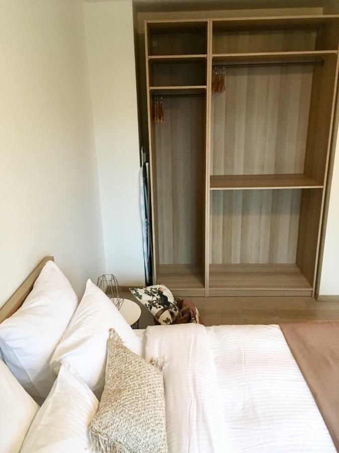 Modern 100M2 Flat 2Mn Walking From Train Station In City Center, Free Parking -2A Apartment Luxembourg Bagian luar foto