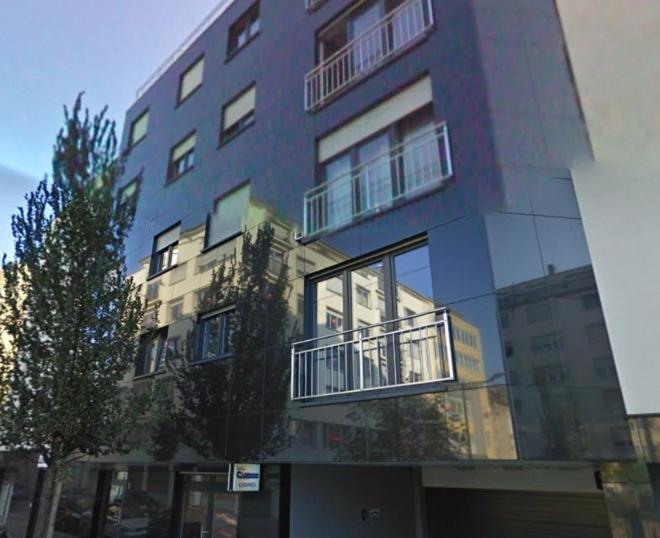 Modern 100M2 Flat 2Mn Walking From Train Station In City Center, Free Parking -2A Apartment Luxembourg Bagian luar foto